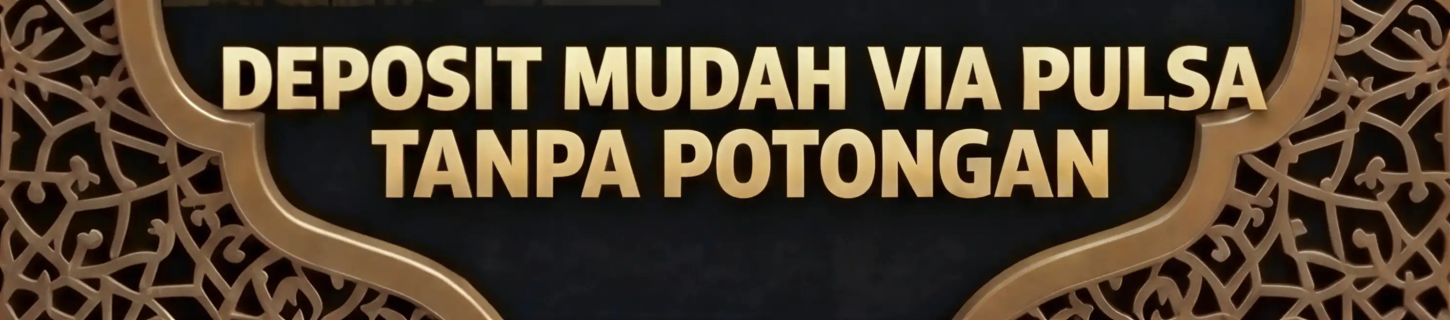 Depo pulsa tanpa potongan totosakti